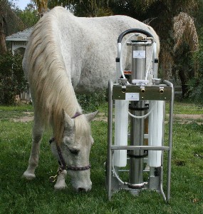Travel Livestock Water Filter